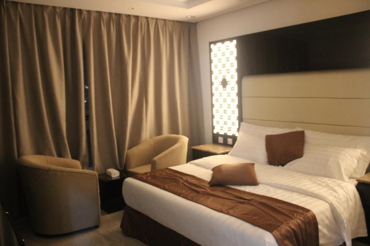 Anfa Furnished Apartments DDjeddah Extérieur photo