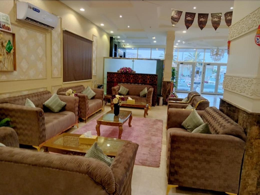 Anfa Furnished Apartments DDjeddah Extérieur photo