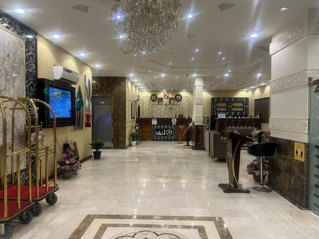 Anfa Furnished Apartments DDjeddah Extérieur photo