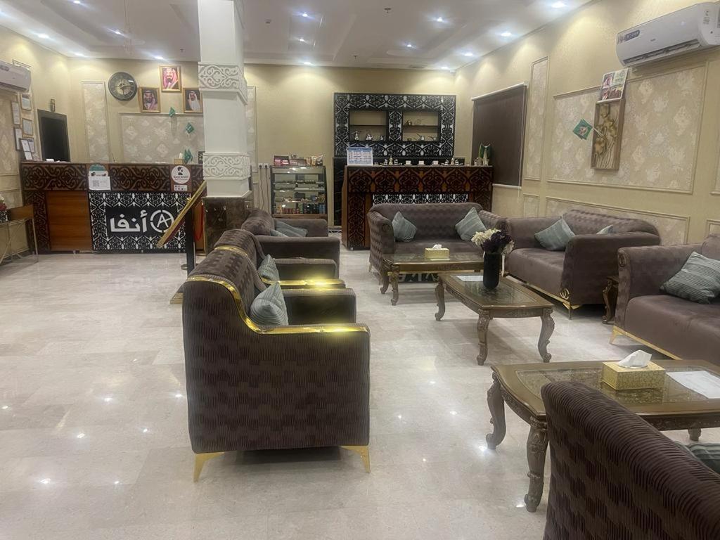 Anfa Furnished Apartments DDjeddah Extérieur photo